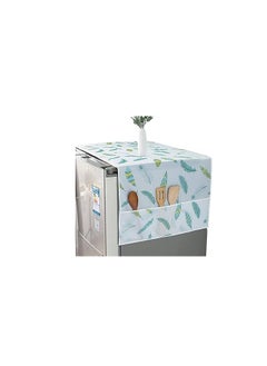 Generic Refrigerator Cover, 130 Cm * 55 Cm, Various Colors And Shapes  - Image 3