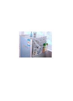 Generic Refrigerator Cover, 130 Cm * 55 Cm, Various Colors And Shapes  - Image 5