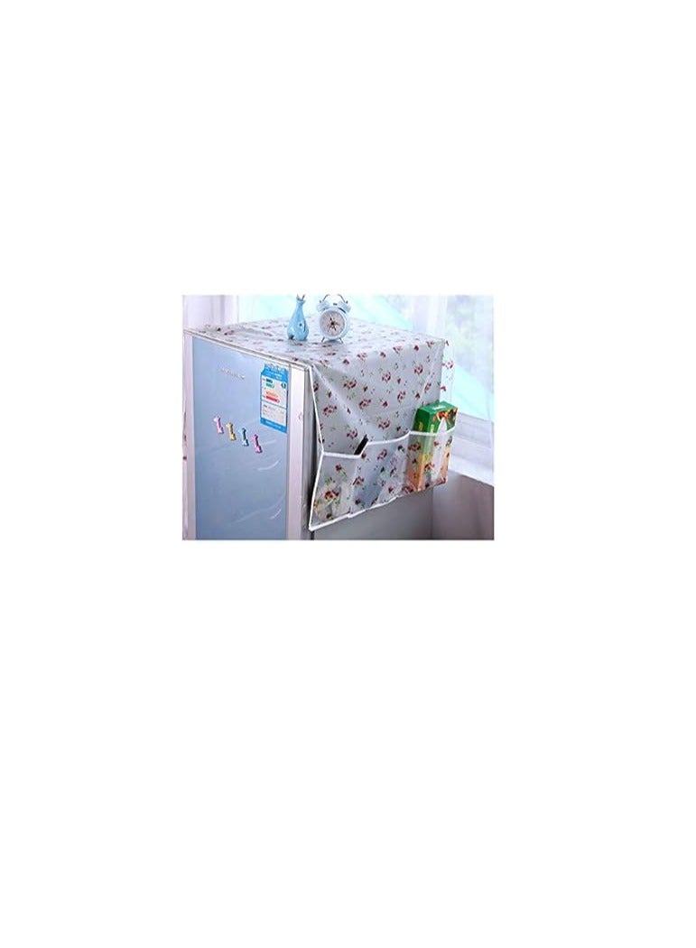 Refrigerator Cover, 130 Cm * 55 Cm, Various Colors And Shapes  - Image 5