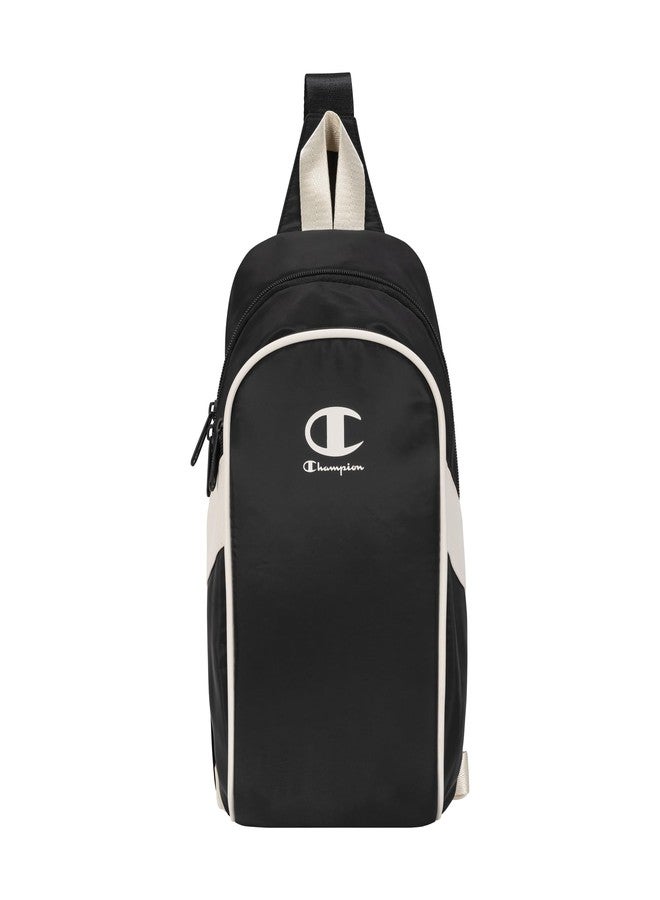 Champion Oracle Convertible Sling Pack, Black, One Size - Image 2
