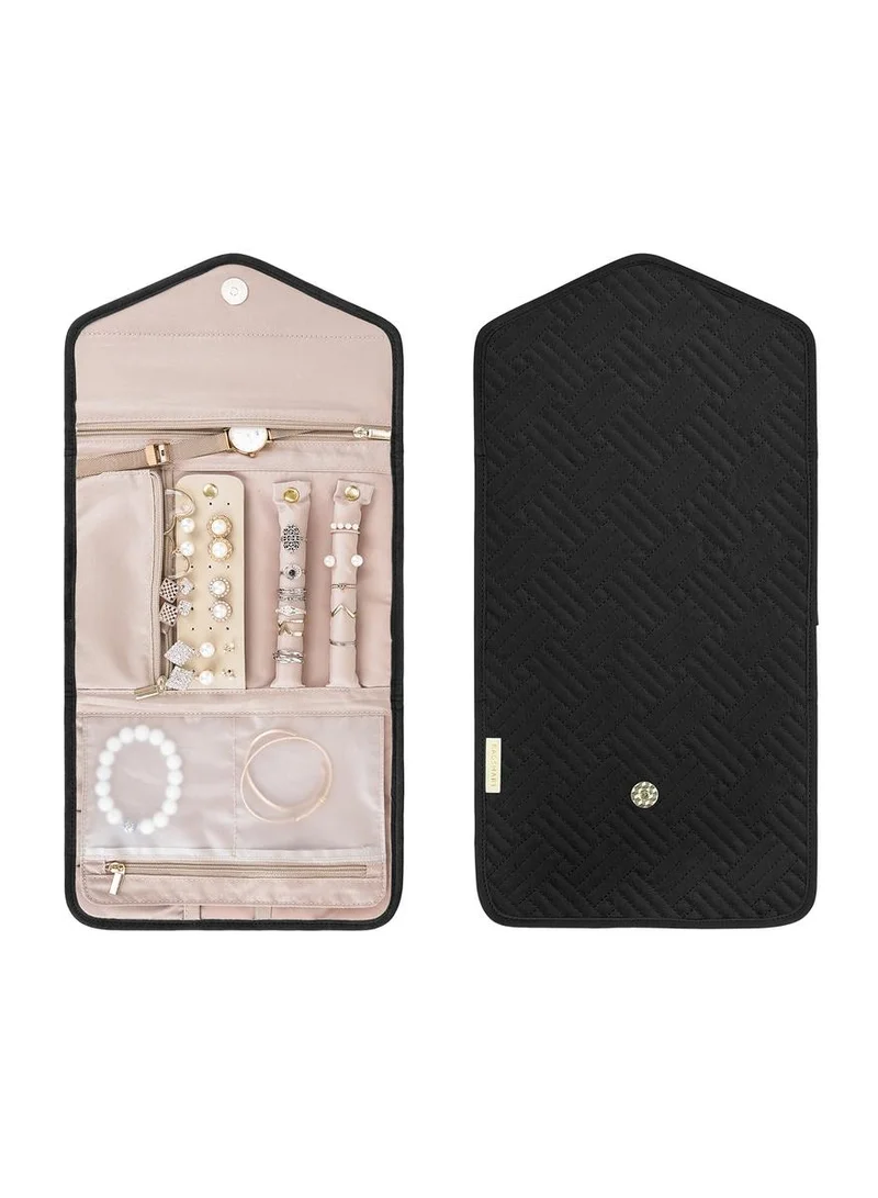 BAGSMART BAGSMART Peri Folding Jewelry Organizer