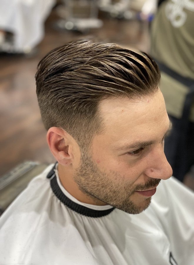 ANDREW JAMES Matte Pomade 2.75 Ounce | BE EASY LITE | Natural Matte Look Pomade | Medium Hold Pomade | Sulfate Free | Provides A Fuller Look For Your Hair | Travel Friendly | Made For Men And Women - Image 5