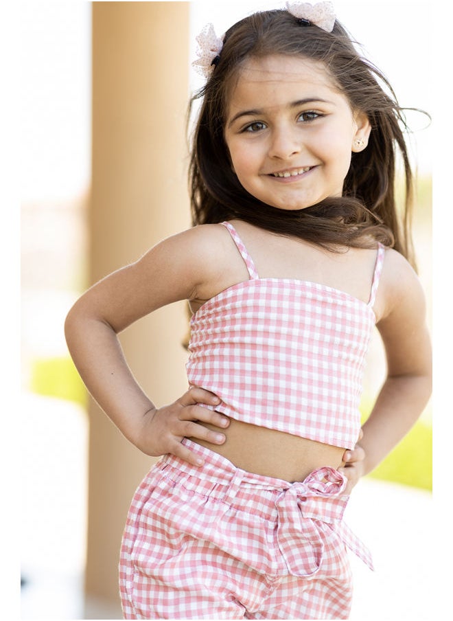 LOVELY LAND - Set Girl Rose - Image 1