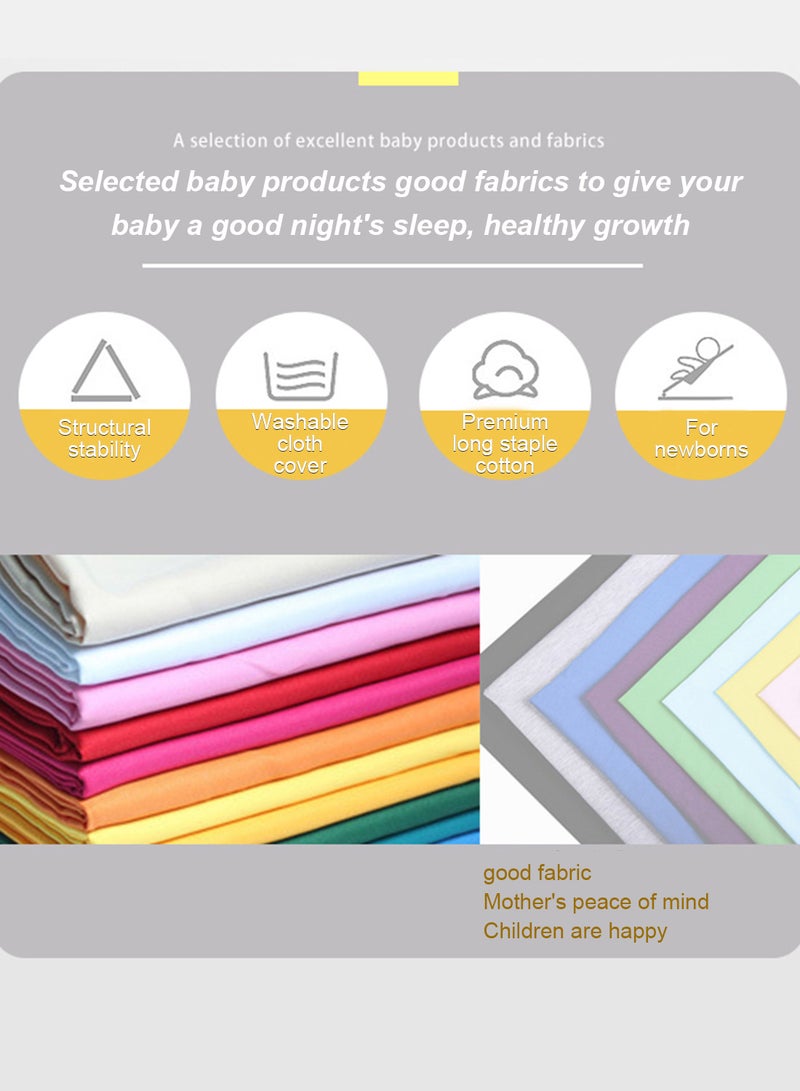 ما بيبي كرسي هزاز متعدد الوظائف للأطفال حديثي الولادة برسومات كرتونية مع موسيقى وألعاب يمكن الجلوس أو الاستلقاء 65*46*49 سم - Image 3