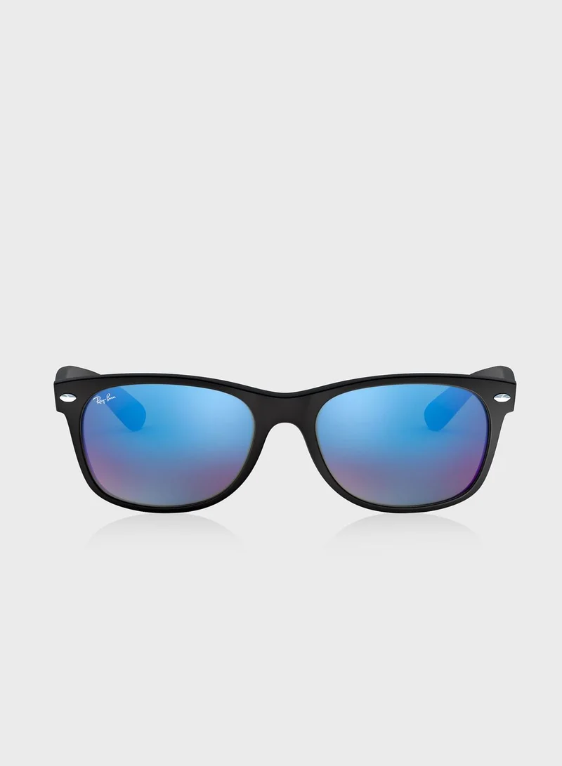 Ray-Ban 0RB2132 Wayfarer Sunglasses