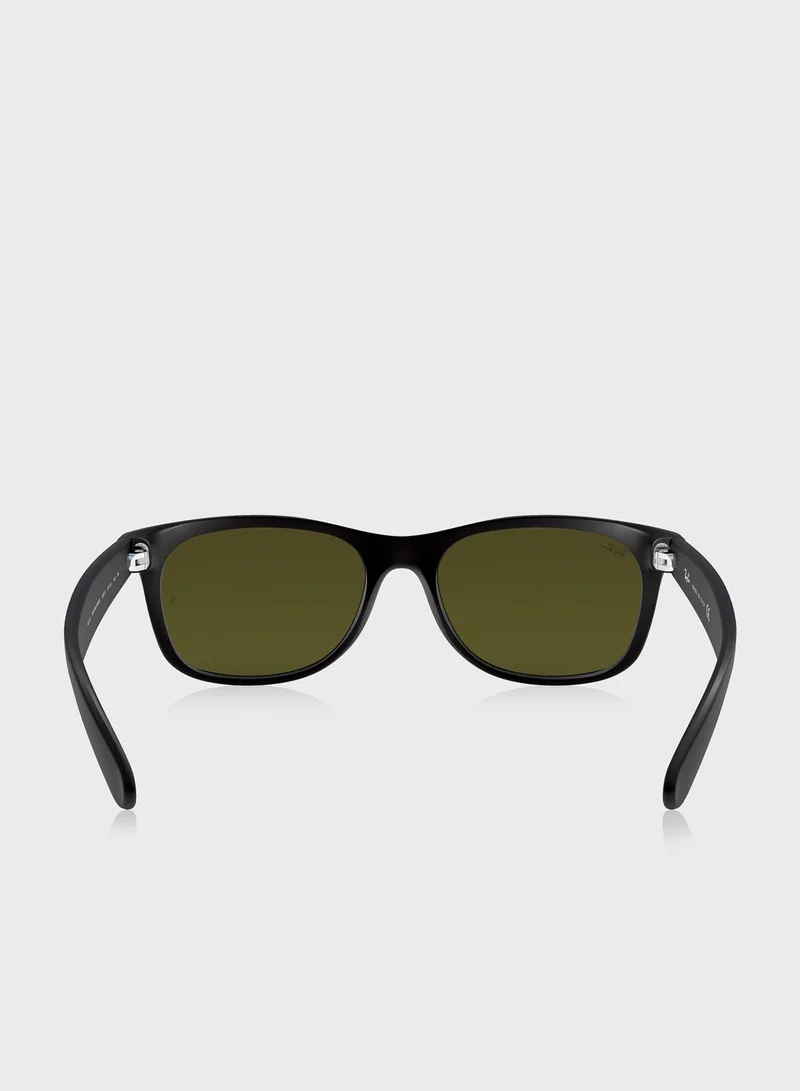 Ray-Ban 0RB2132 Wayfarer Sunglasses
