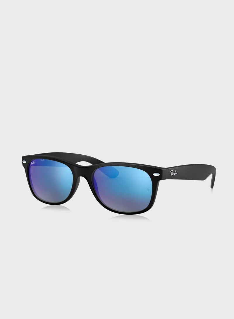 Ray-Ban 0RB2132 Wayfarer Sunglasses