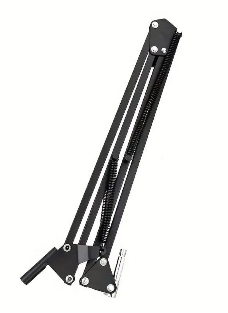 Arabest - Universal Microphone Stand Professional Desktop Microphone Desktop Stand - Image 1