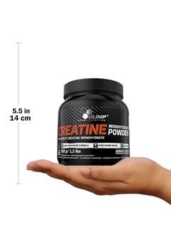 Olimp Creatine Monohydrate Powder (550 g)  - Image 4
