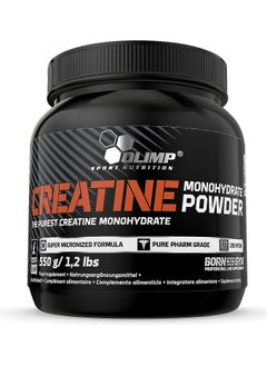 Olimp Creatine Monohydrate Powder (550 g)  - Image 1