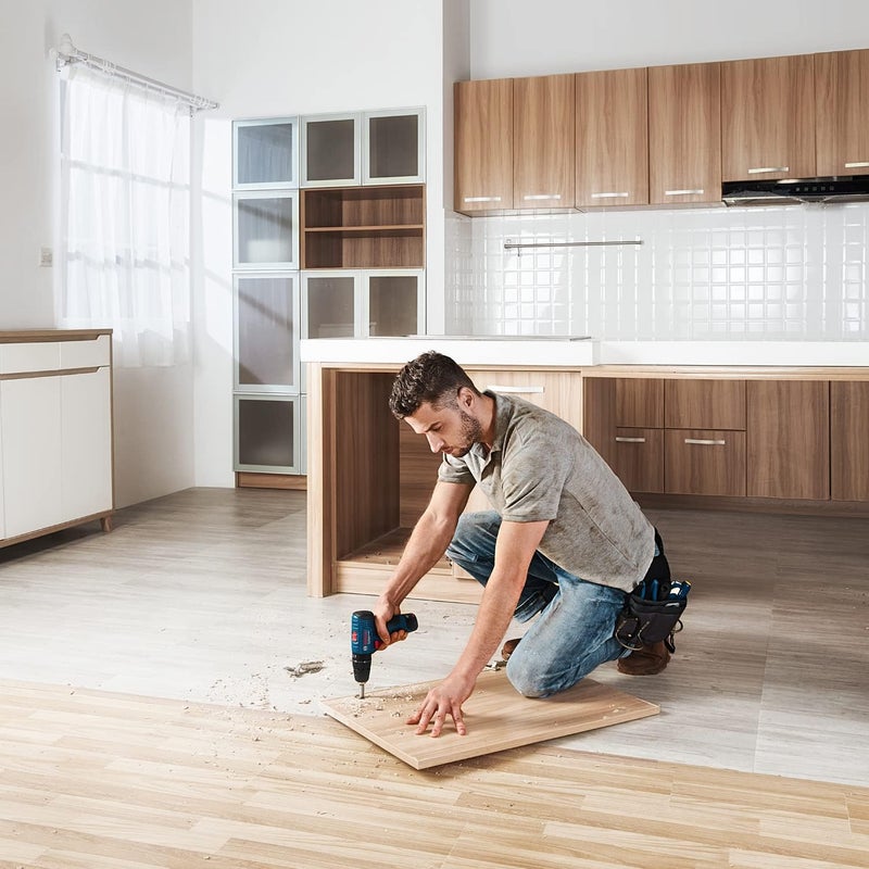 BOSCH Gsb 120-Li 2Ah Professional Cordless Impact Drill With Battery And Charger 23-Piece Set - Image 5