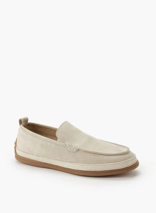 Peppermint Men Slip-On Espadrille Loafers