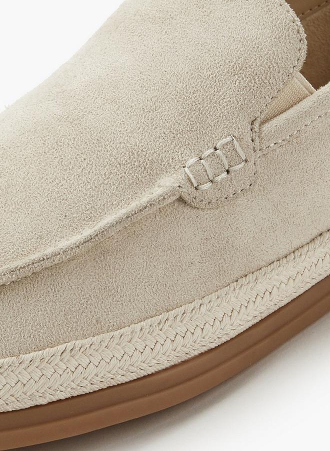 Peppermint Men Slip-On Espadrille Loafers - Image 5