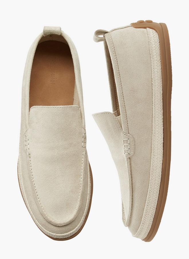 Peppermint Men Slip-On Espadrille Loafers - Image 1