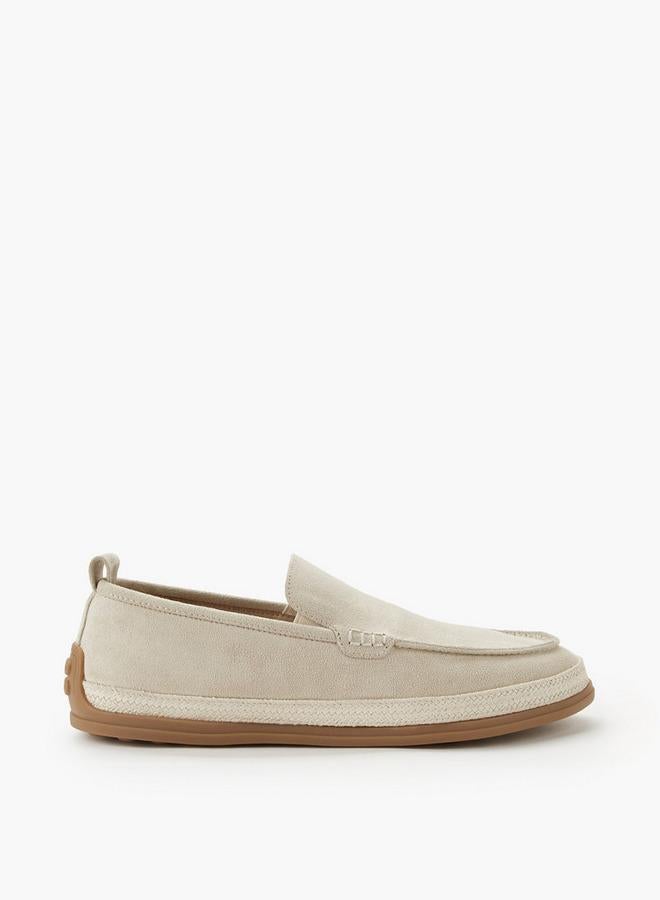 Peppermint Men Slip-On Espadrille Loafers - Image 3
