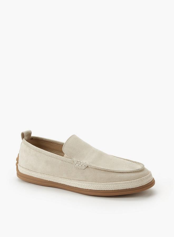 Peppermint Men Slip-On Espadrille Loafers - Image 2