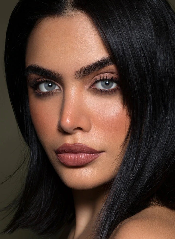 Anesthesia -Vegas Pearl Colored Contact Lenses That Last Up To 6 Months For A Charming Look - Image 2