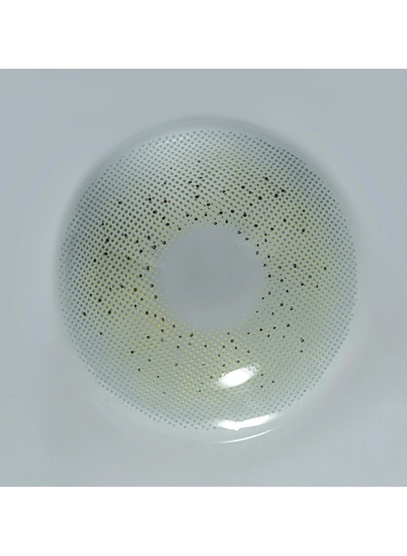 Anesthesia -Vegas Pearl Colored Contact Lenses That Last Up To 6 Months For A Charming Look - Image 3