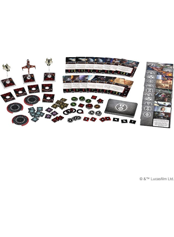 Atomic Mass Games Star Wars: X-Wing (2Nd Ed.) - Phoenix Cell Squadron Pack - Image 5