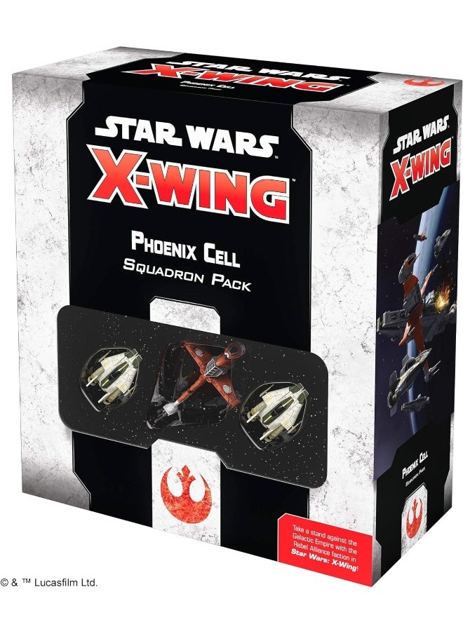 Star Wars: X-Wing (2Nd Ed.) - Phoenix Cell Squadron Pack - pzsku/ZB1F05399081C4F9783C5Z/45/_/1723026674/b59b2b9a-4165-40e2-bc92-22711fe67b8d