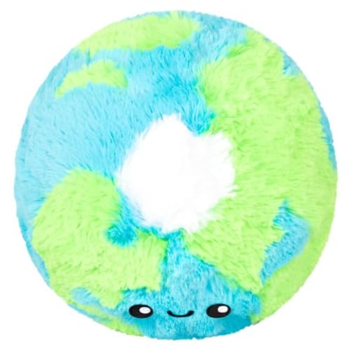 Squishable Mini Earth Celestial Collection 7 in Soft Toy Collectible Stuffed Animal - Image 5