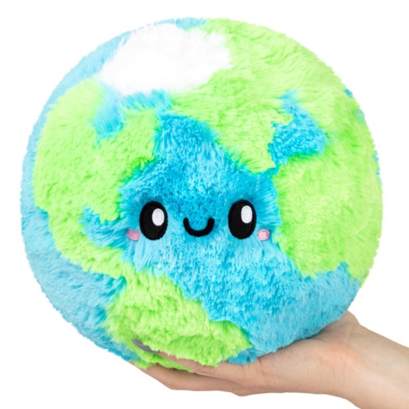 Squishable Mini Earth Celestial Collection 7 in Soft Toy Collectible Stuffed Animal - Image 3