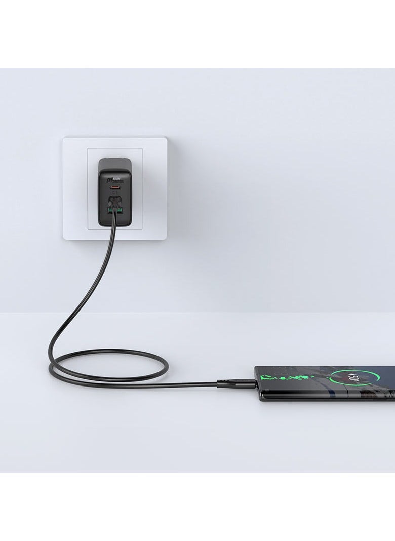 Charging Data Cable C3-03 USB-C to USB-C