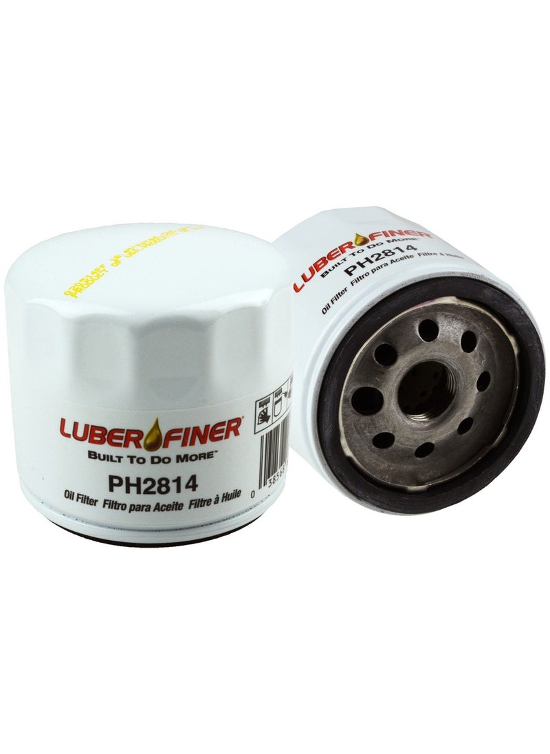 Luber-finer Luber-finer Luberfiner PH2814 Engine Oil Filter Fits Select AMC/Renault Alliance, Encore (1983-84)  - Image 3