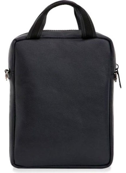 U.S. Polo Assn. BASE. Polo Assn. Black Unisex Messenger Bag PLEVR23711  - Image 3