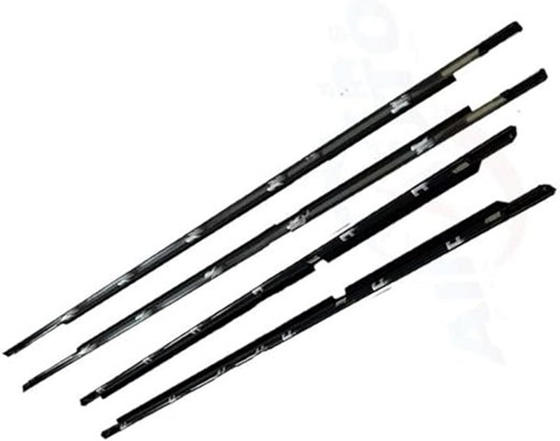 Wivplex أحزمة ختم زجاج النوافذ Wivplex لتويوتا كامري - Image 1