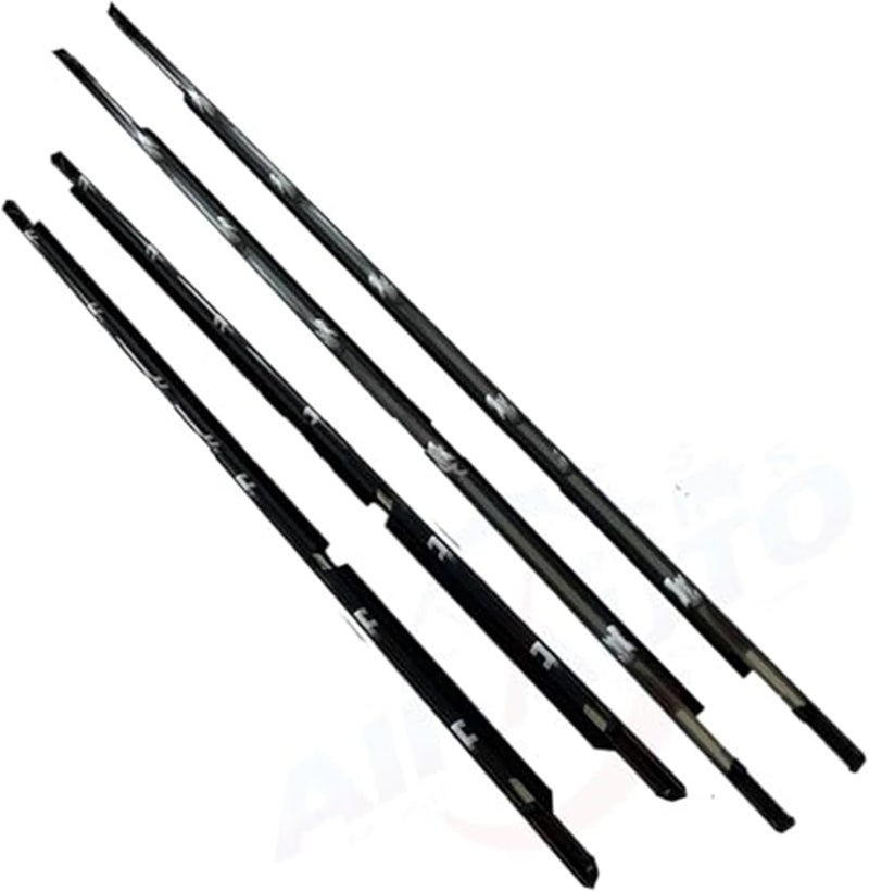 Wivplex أحزمة ختم زجاج النوافذ Wivplex لتويوتا كامري - Image 4