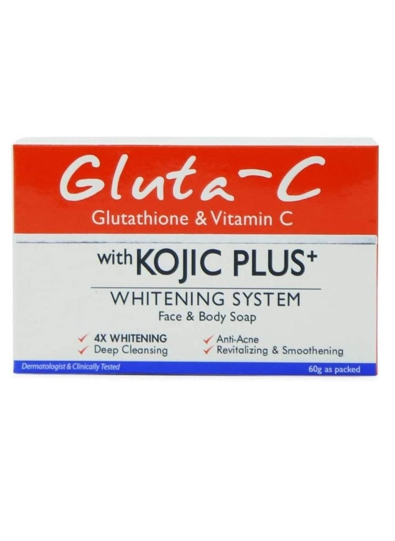 GLUTA C - Whitening Face And Neck Cream 25g - Image 1