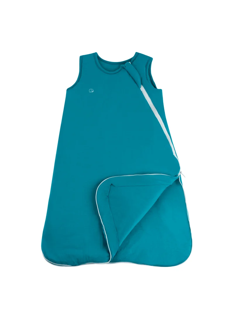 Anvi Baby Organic Bamboo Sleeping Bag- Deep Blue