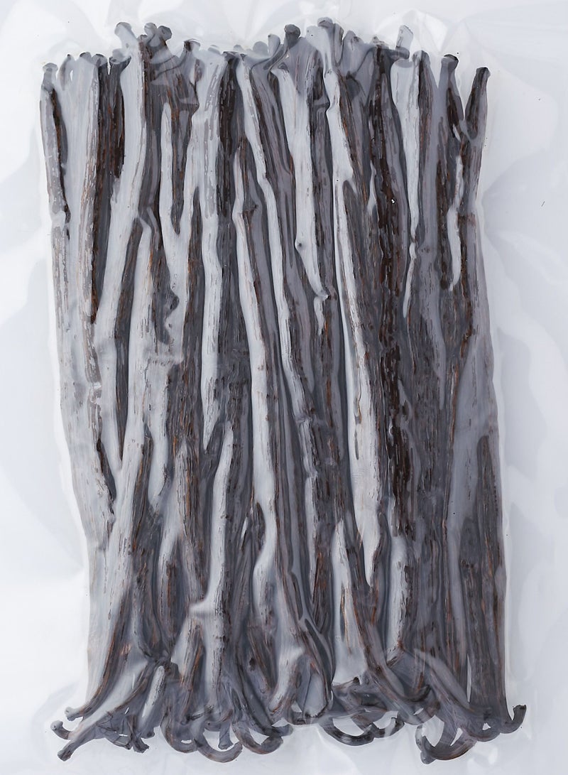 نجاًا بوربون بخالصةالفانيال العضوي- 500g - Image 3