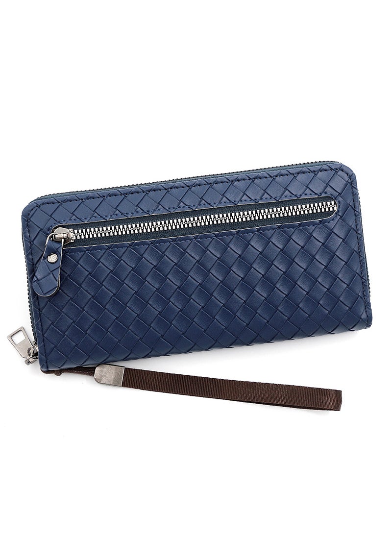 Sharpdo Women's Large Capacity Long Wallet Handbag 20 * 10 * 3CM  - Image 1