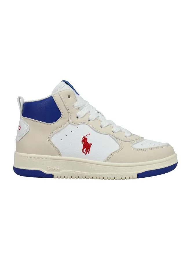 بولو رالف لورين Junior Masters Court HI Sneakers