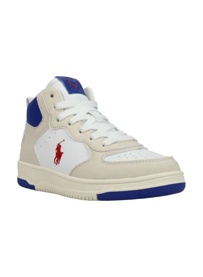 بولو رالف لورين Junior Masters Court HI Sneakers