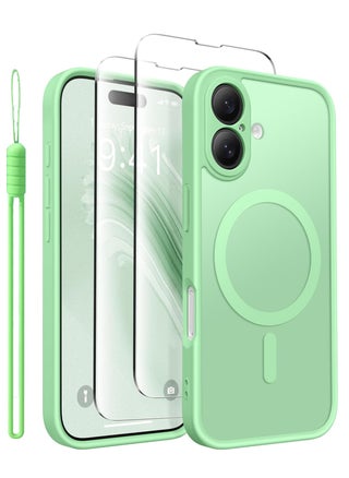 Green/Slim Translucent