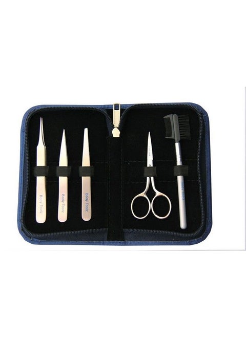 Deluxe Eyebrow Kit L Body Toolz Bt3566