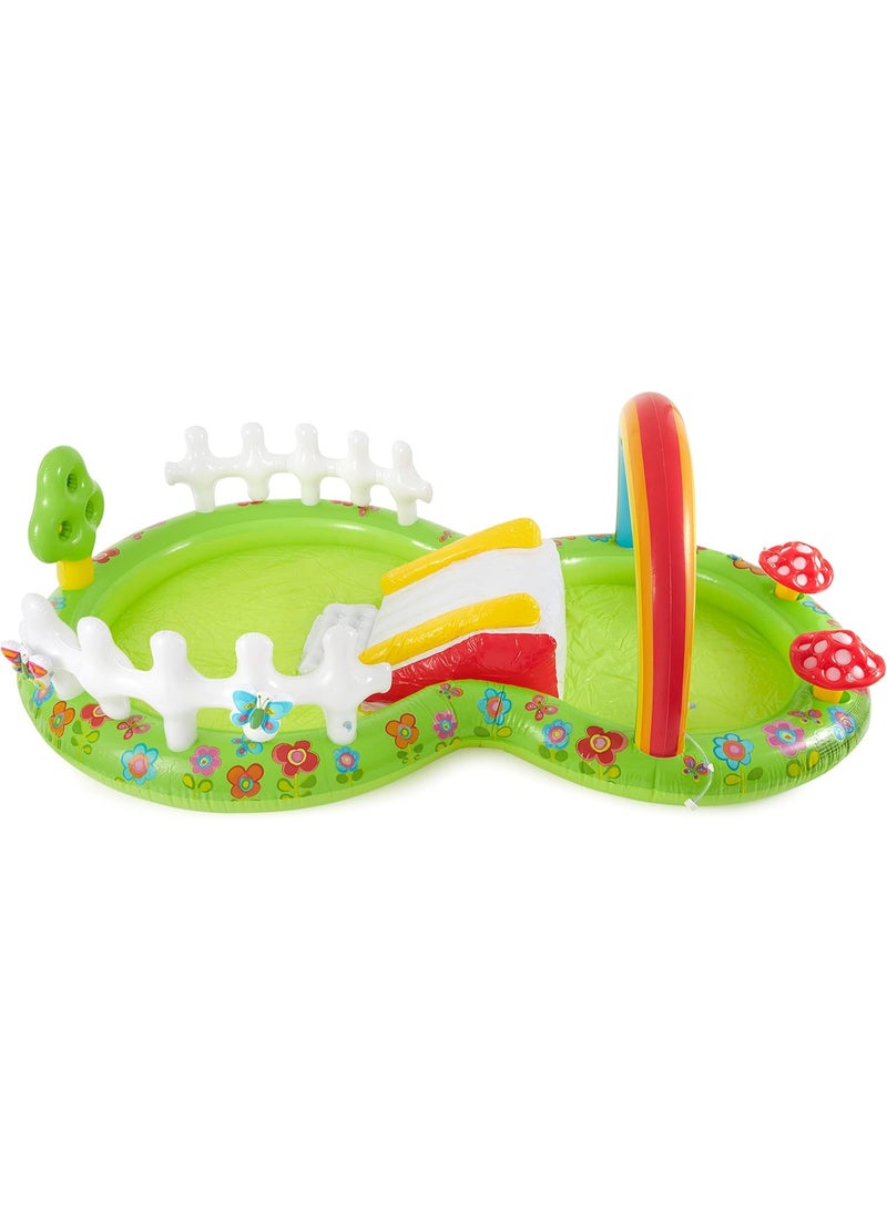 INTEX My Garden Play Center 290x180x104cm - Image 4