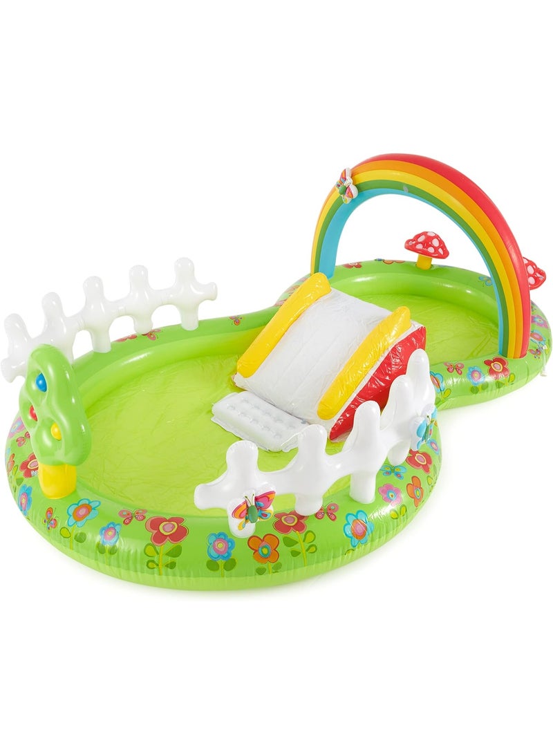 INTEX My Garden Play Center 290x180x104cm - Image 1