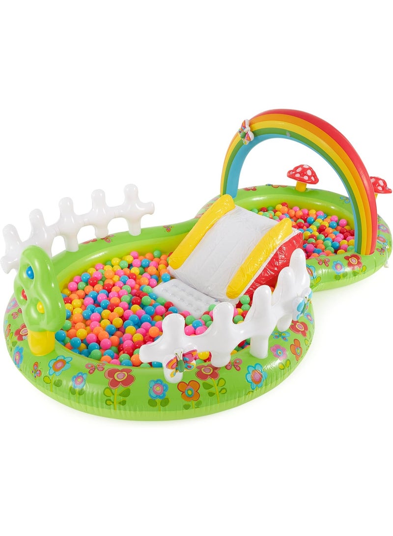 INTEX My Garden Play Center 290x180x104cm - Image 3