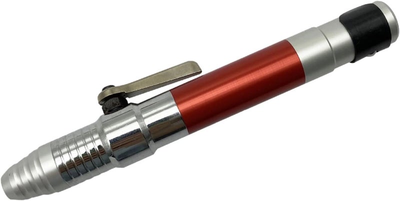 T39 Fine Tip Handpiece, Gh116-8H Polishing Handle, 5.6 in Flex Shaft for Extended Grinding & Metal Carving - Image 1