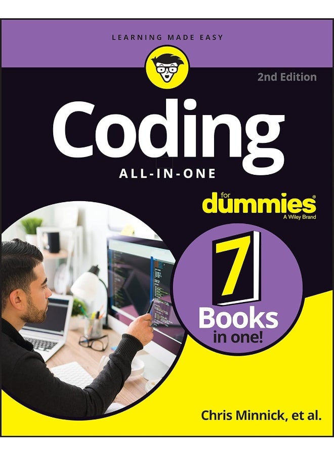 Coding All-in-One For Dummies