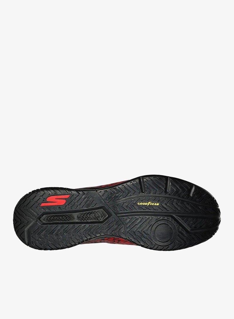 Skechers Viper Court SMASHá- Pickleball Lace-Up Shoes for Men - Black - Image 3