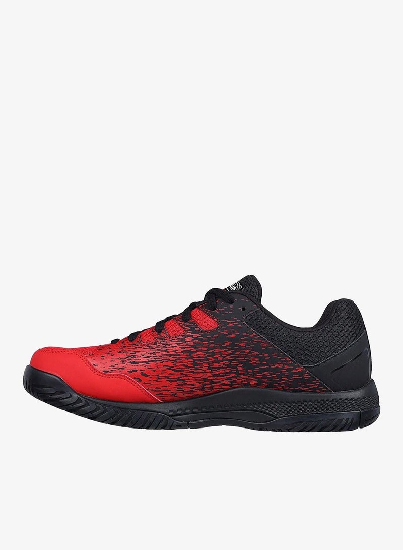 Skechers Viper Court SMASHá- Pickleball Lace-Up Shoes for Men - Black - Image 2