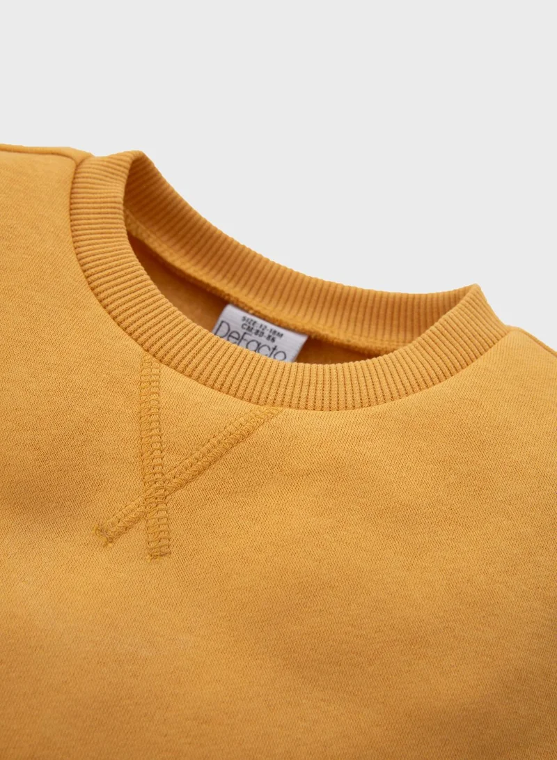 DeFacto Kids Essential Sweatshirt