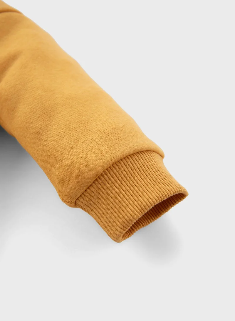 DeFacto Kids Essential Sweatshirt