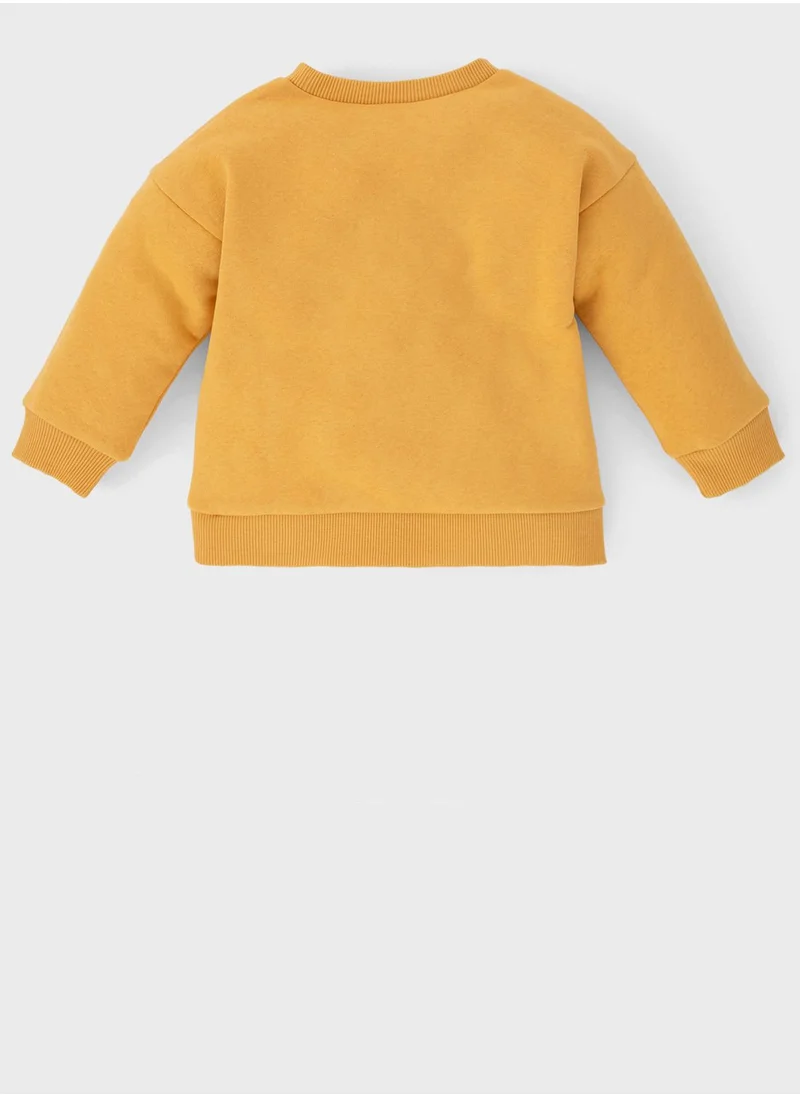 DeFacto Kids Essential Sweatshirt