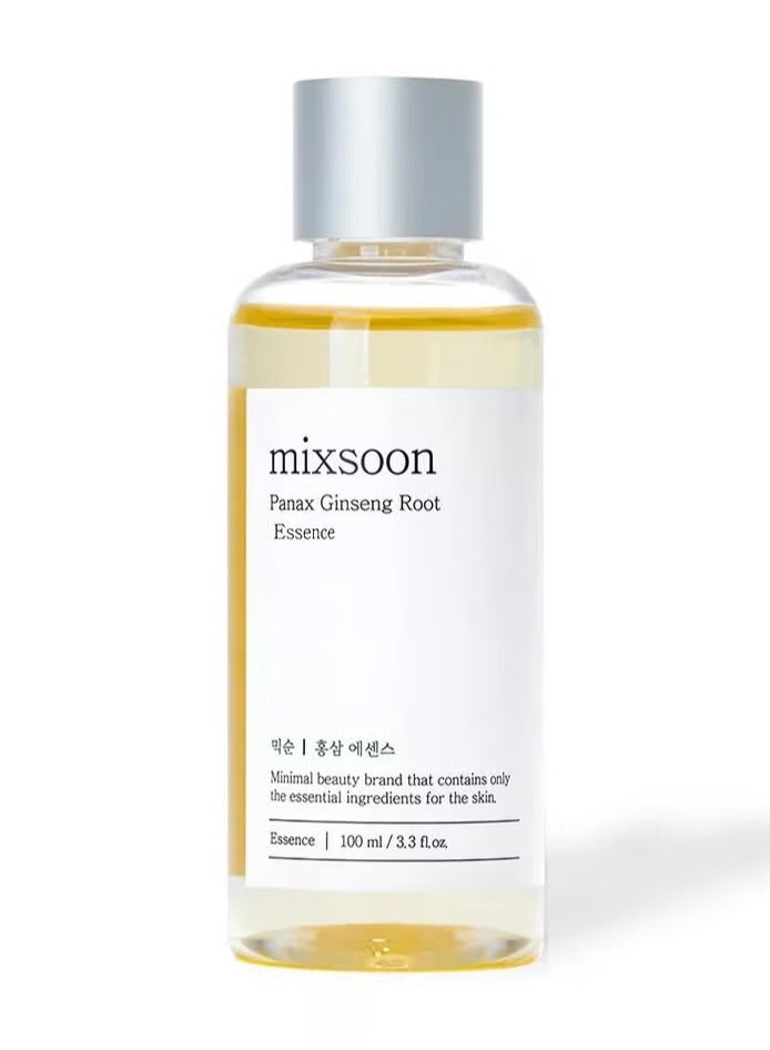 mixsoon Panax Ginseng Root Essence 100ml - Image 1